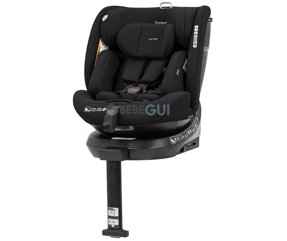 Carrello - OCTOPUS - Midnight Black