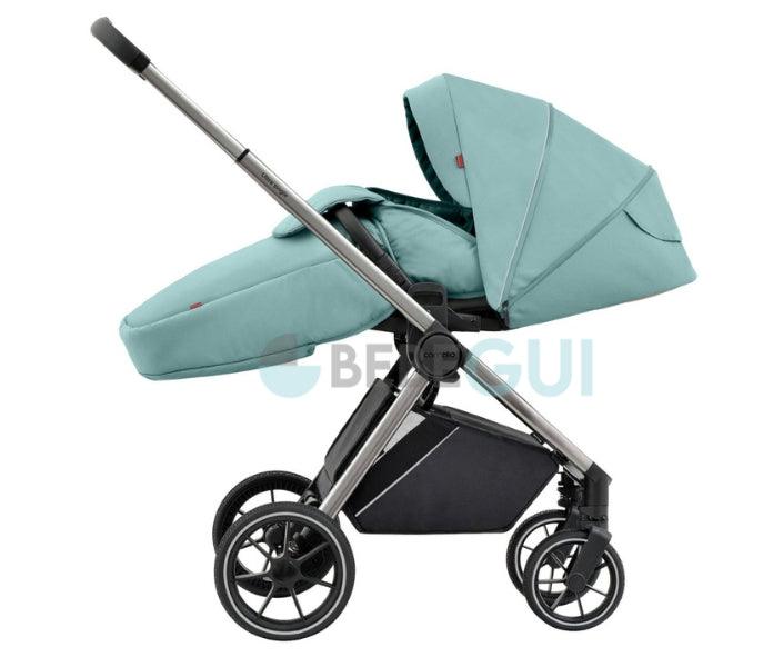 Carrello - ULTRA 5525 - Avocado Green + Avionaut - COSMO SMART 2.0 - Black + Avionaut - BASE DOCK 2 +  Adaptadores