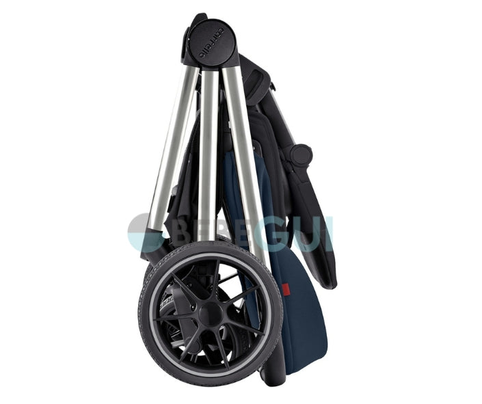 Carrello - ULTRA 5525  - Horizon Blue + Avionaut - PIXEL PRO 2.0 C - Black  + Adaptadores