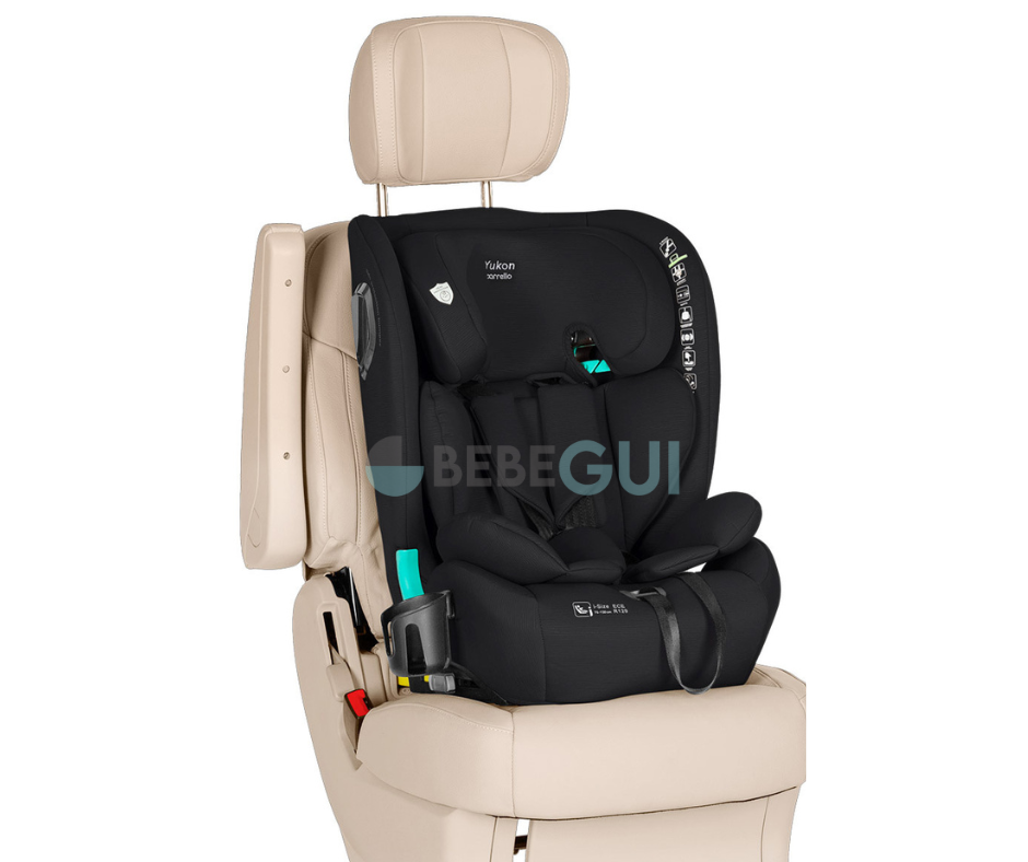 Carrello - YUKON 15808 - Midnight Black