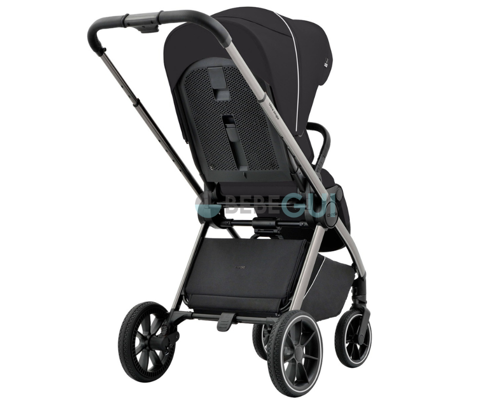 Cart - ULTRA 5525 - Power Black + Avionaut - PIXEL PRO 2.0 C - Black + Adapters