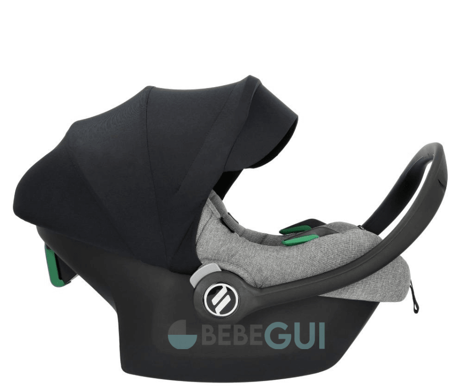 Avionaut - COSMO SMART 2.0  - Grey + Avionaut - Base isofix DOCK 2