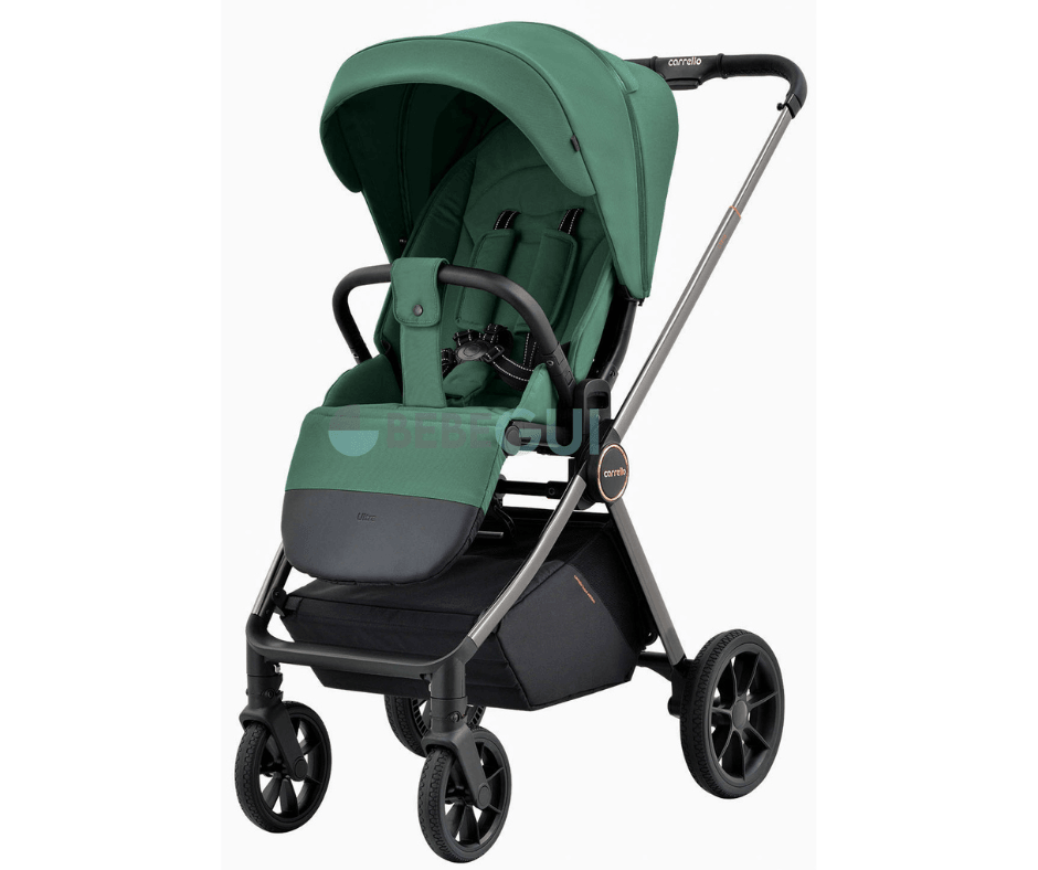 Carrello - ULTRA 6525 - Morning Green + Avionaut - COSMO SMART 2.0 - Black