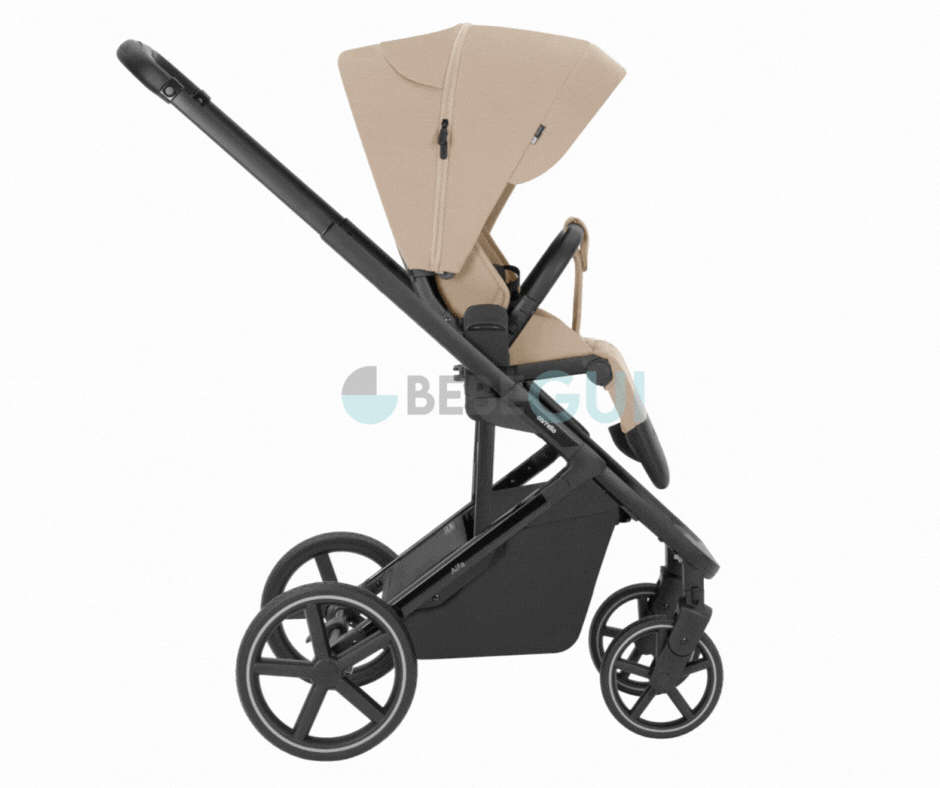 Cart - NEW ALFA 6522 - Honey Beige