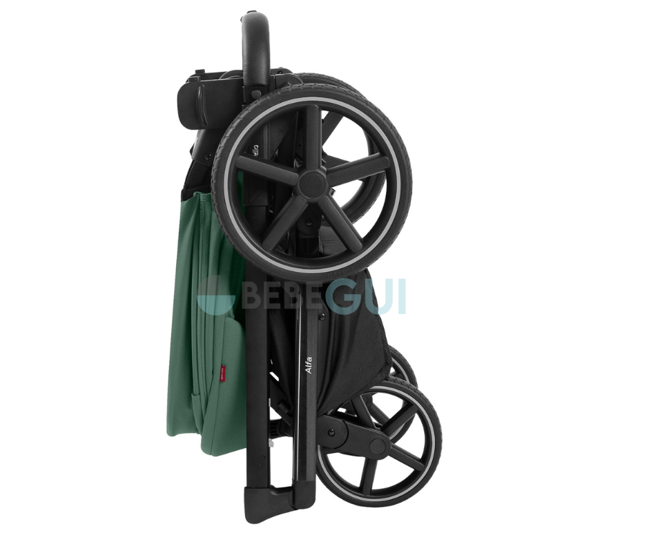 Cart - NEW ALFA 6522 - Meadow Green