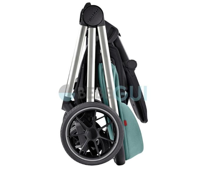 Carrello - ULTRA 5525 - Avocado Green + Avionaut - COSMO SMART 2.0 - Black + Avionaut - BASE DOCK 2 +  Adaptadores