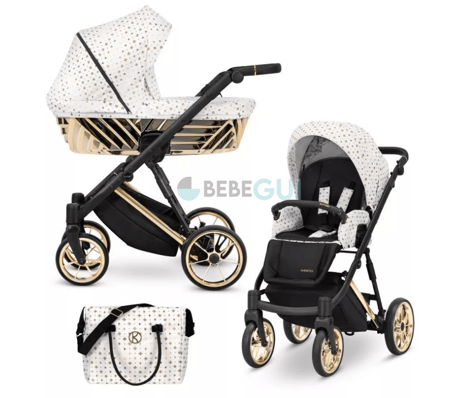 Kunert - IVENTO PREMIUM GLAM - White Style 2x1