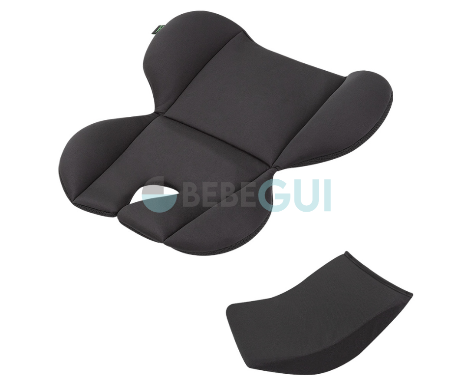 Carrello - ALFA 6507 - Graphite Grey + Carrello - AMMONITE 8801 - Black