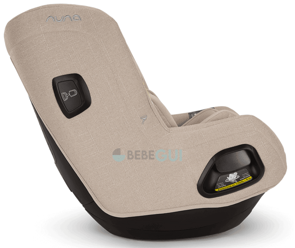 Nuna - TODL NEXT - Biscotti + Base MODULAR SYSTEM 360º