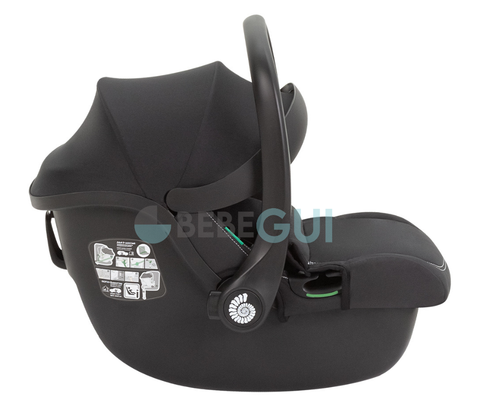 Carrello - ALFA 5508 (2024) - Indigo Blue  + Carrello - AMMONITE 8801 - Black + Adaptadores