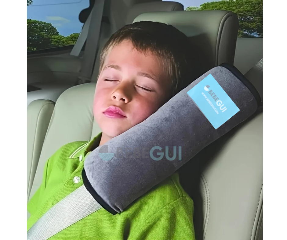 Seat belt protector for group 2/3 car seats