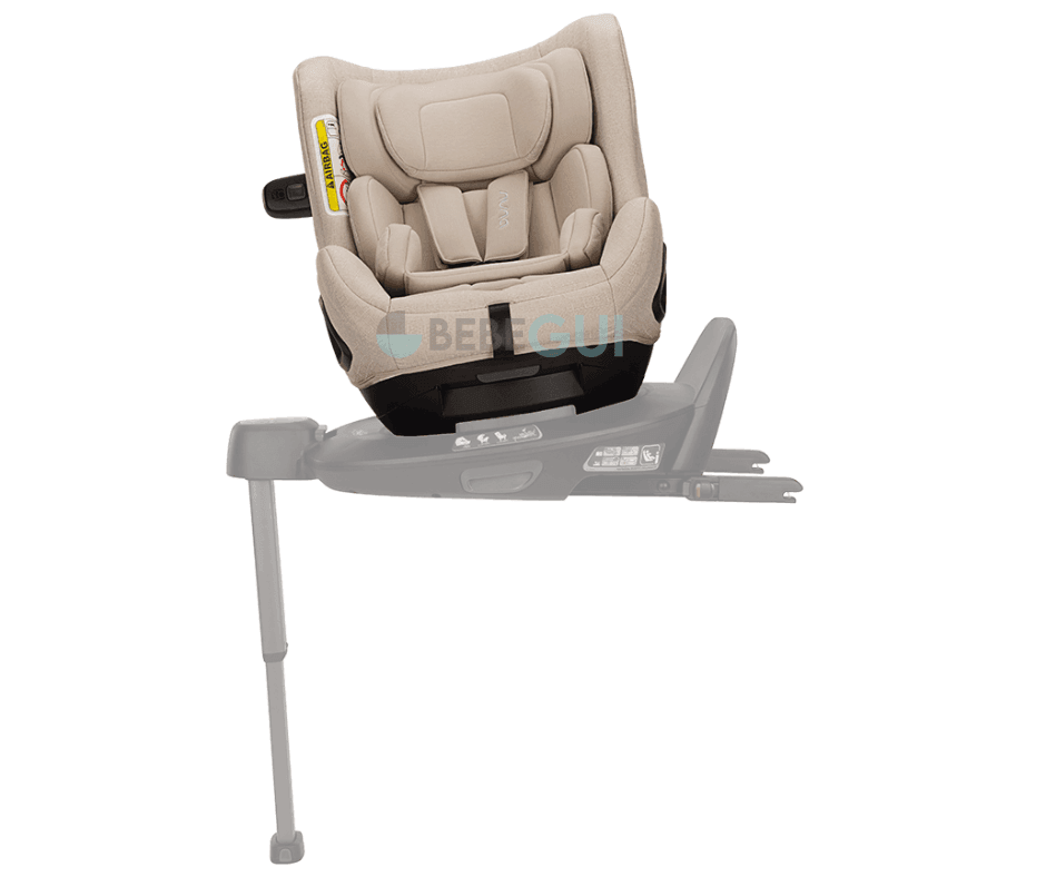 Nuna - TODL NEXT - Biscotti + Base MODULAR SYSTEM 360º