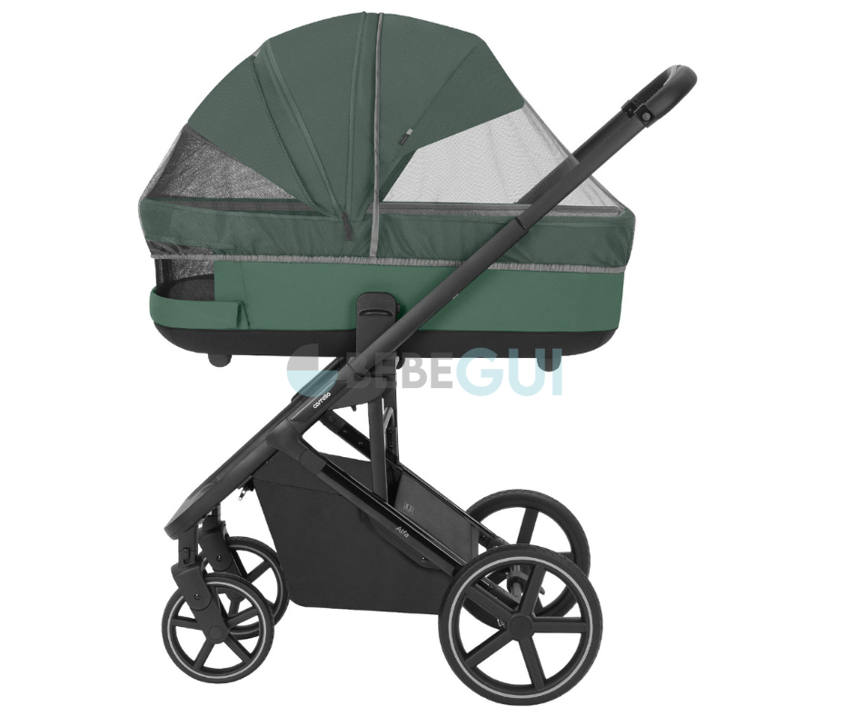 Cart - NEW ALFA 6522 - Meadow Green