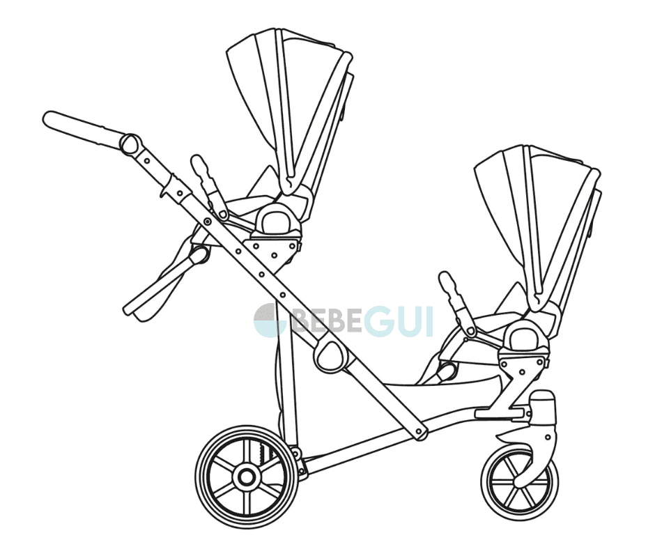 Kunert - IVENTO DUO  - Deep Graphite