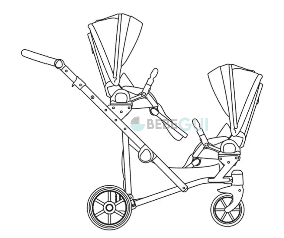 Kunert - IVENTO DUO  - Deep Graphite