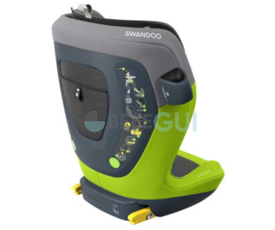 Swandoo - CHARLIE - Lime Green