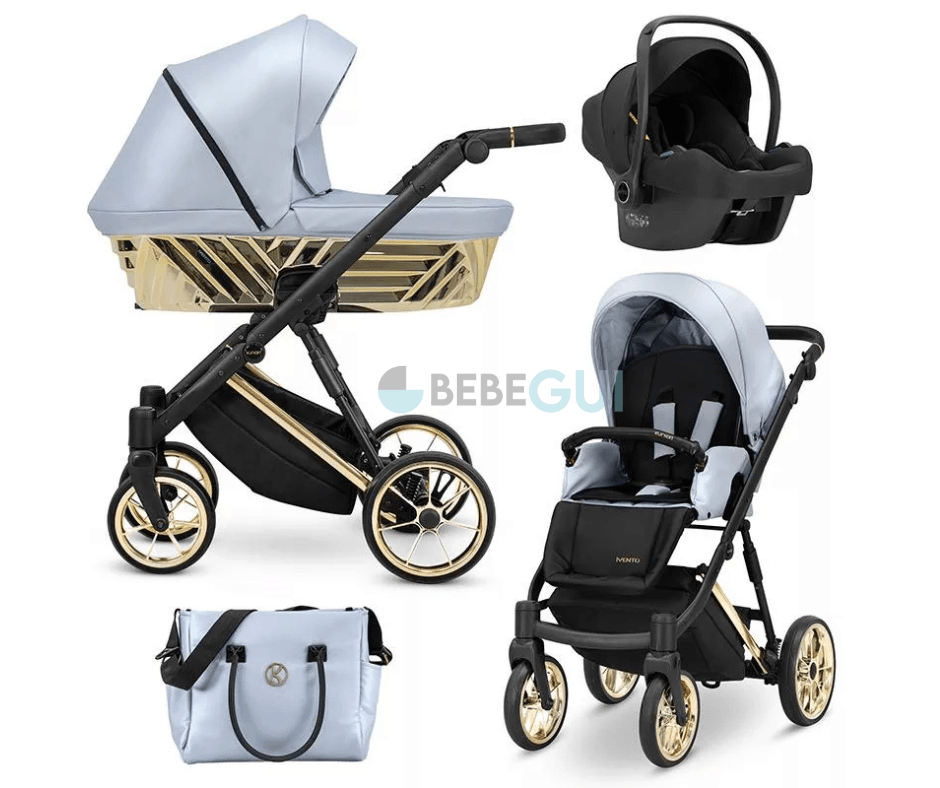 Kunert - IVENTO PREMIUM GLAM - Baby Blue