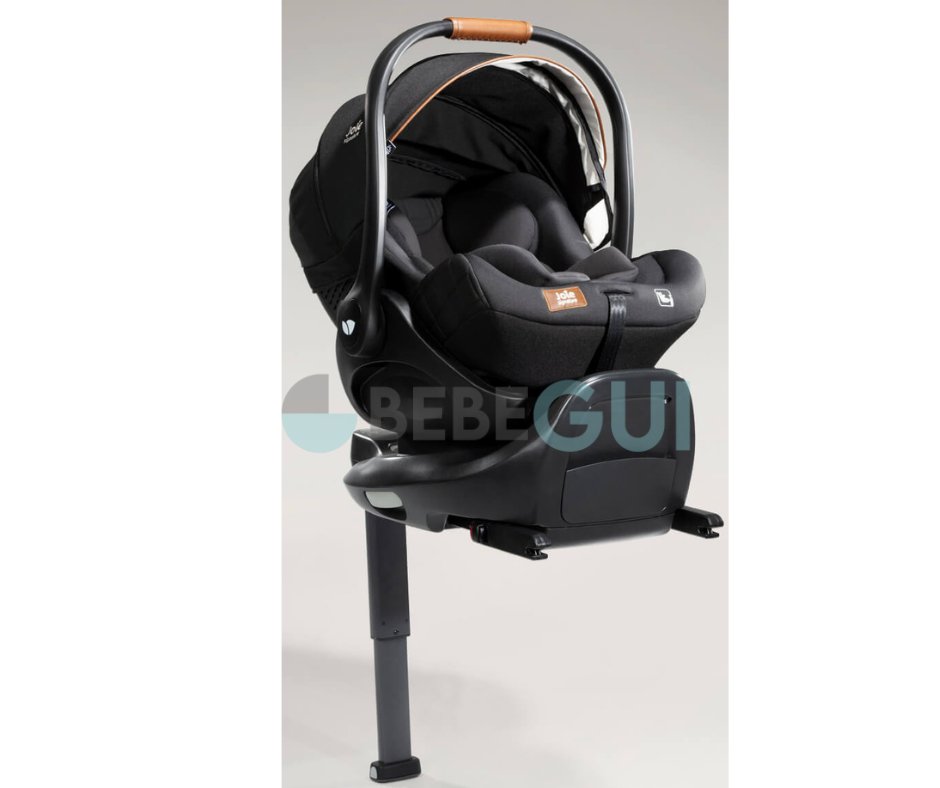 Joie - FINITI SIGNATURE - Eclipse + Joie -  i LEVEL RECLINE SIGNATURE - Eclipse + Joie - i BASE ENCORE BLACK 360º