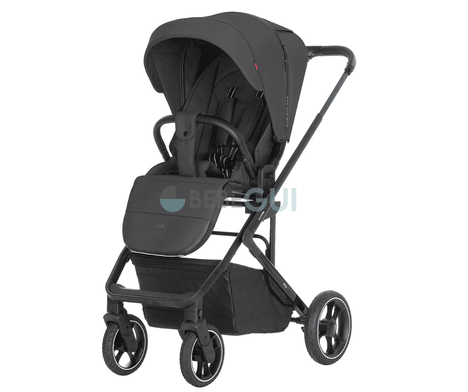 Carrello - ALFA 6507 - Graphite Grey