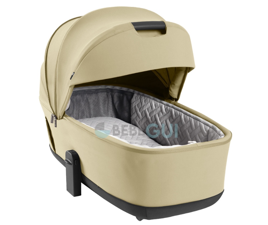 Carrello - NEW ULTRA 6527 - Soft Beige + Carrello - AMMONITE 8801 - Black