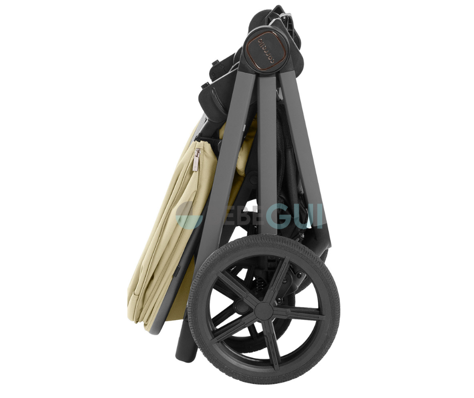 Carrello - NEW ULTRA 6527 - Soft Beige + Carrello - AMMONITE 8801 - Black