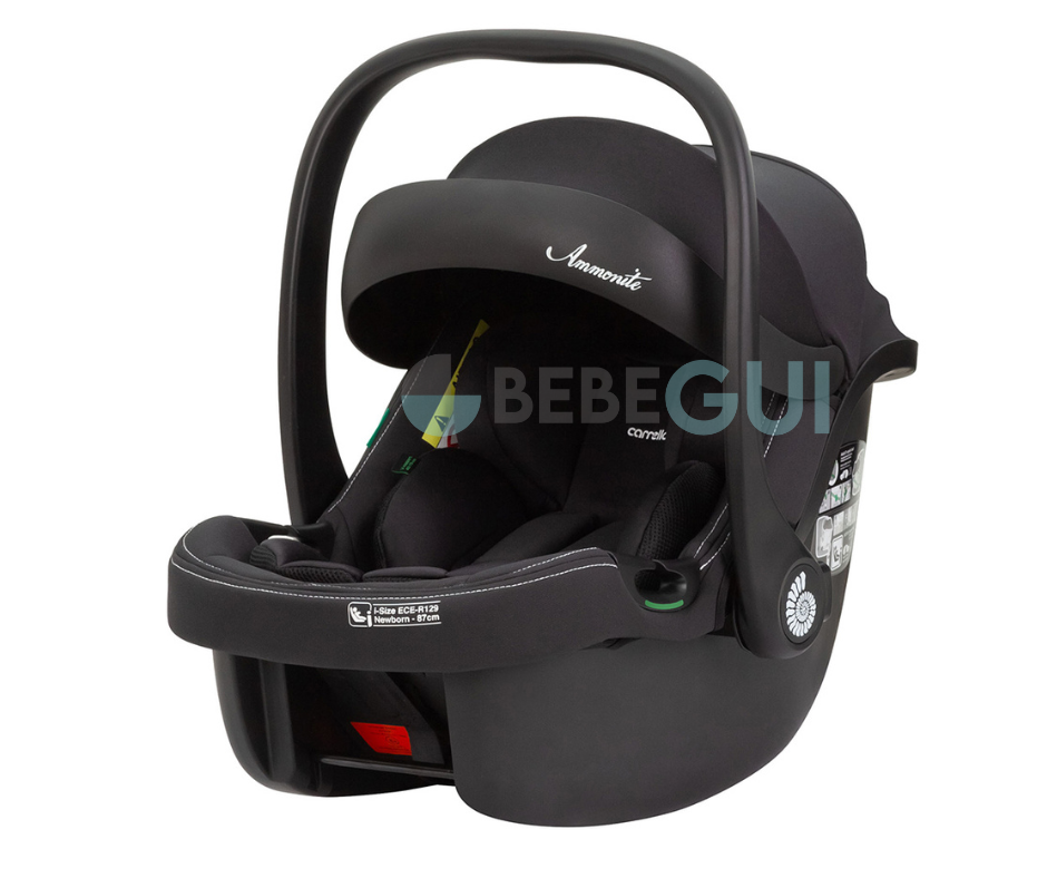 Carrello - ULTRA 5525  - Horizon Blue + Carrello - AMMONITE 8801 - Black  + Adaptadores