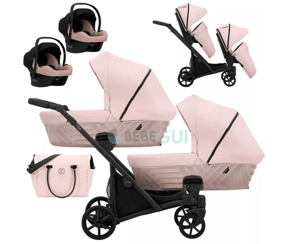 Kunert - IVENTO DUO  - Smoky Pink