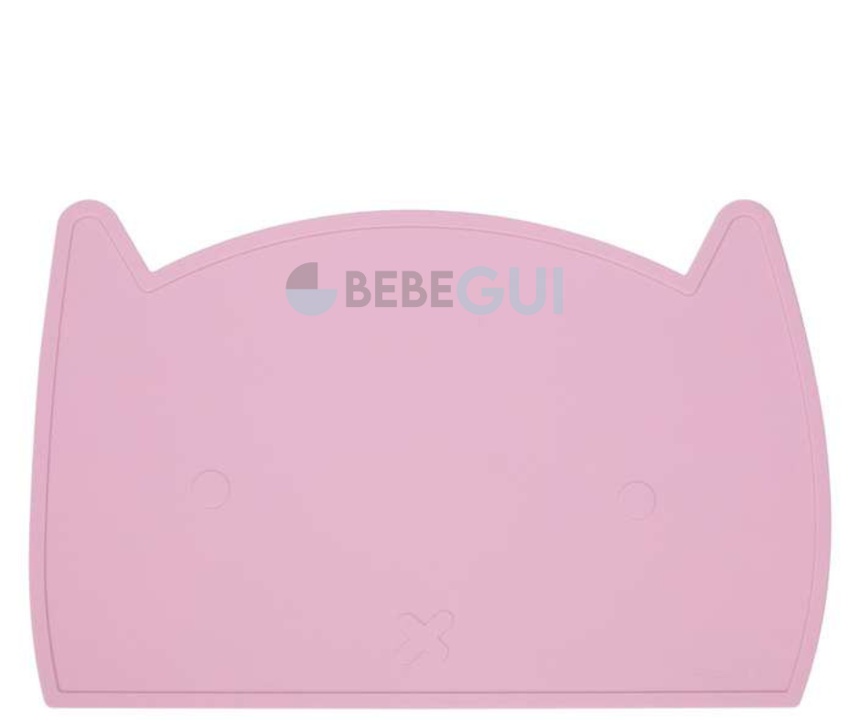 Tapete de Alimentação Infantil  - Kitty  Pink