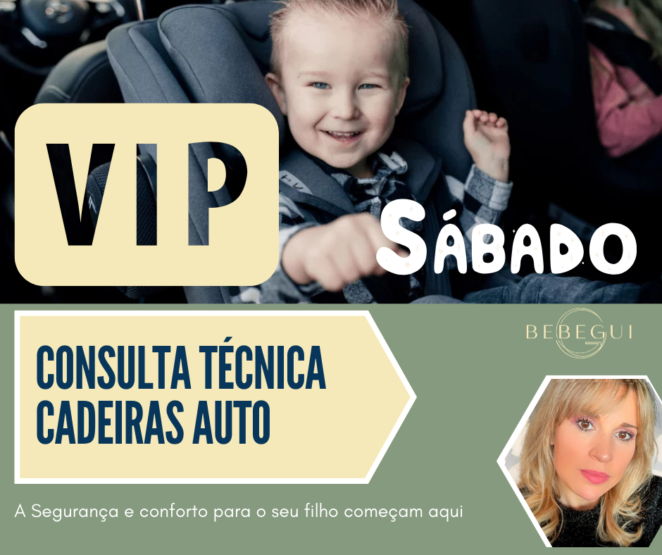 Consulta VIP SÁBADO - Cadeiras Auto
