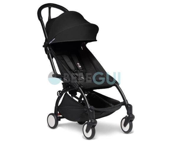 Babyzen - YOYO² - Black - Bebegui - Cadeiras Auto e Carrinhos