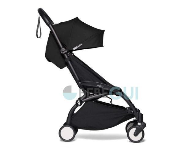 Babyzen - YOYO² - Black - Bebegui - Cadeiras Auto e Carrinhos