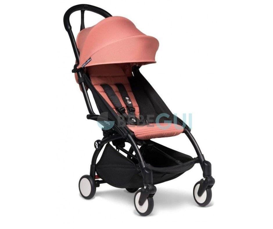 Babyzen - YOYO² - Ginger - Bebegui - Cadeiras Auto e Carrinhos