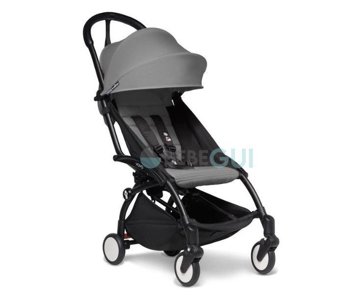 Babyzen - YOYO² - Grey - Bebegui - Cadeiras Auto e Carrinhos