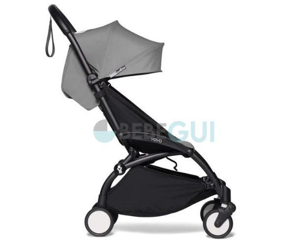 Babyzen - YOYO² - Grey - Bebegui - Cadeiras Auto e Carrinhos