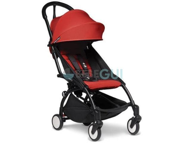 Babyzen - YOYO² - Red - Bebegui - Cadeiras Auto e Carrinhos