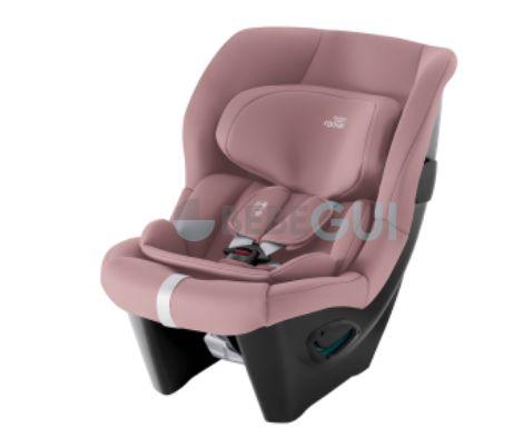 Britax Römer - MAX SAFE PRO - Dusty Rose - Bebegui - Cadeiras Auto e Carrinhos