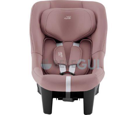 Britax Römer - MAX SAFE PRO - Dusty Rose - Bebegui - Cadeiras Auto e Carrinhos