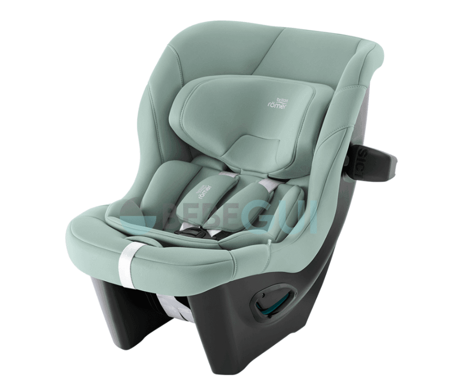 Britax Römer - MAX SAFE PRO - Jade Green - Bebegui - Cadeiras Auto e Carrinhos