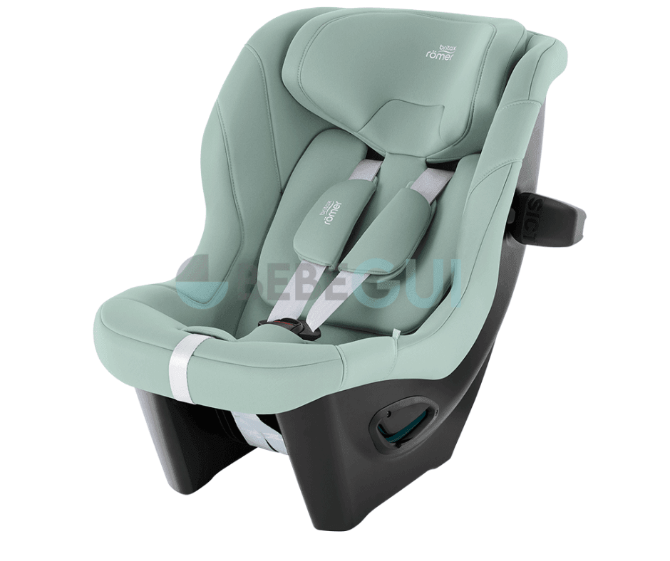 Britax Römer - MAX SAFE PRO - Jade Green - Bebegui - Cadeiras Auto e Carrinhos