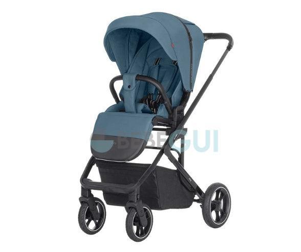 Carrello - ALFA (2024) - Indigo Blue - Bebegui - Cadeiras Auto e Carrinhos