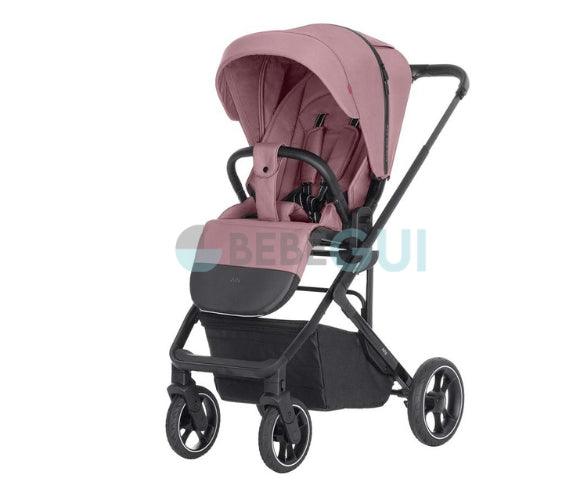 Carrello - ALFA (2024) - Rouge Pink - Bebegui - Cadeiras Auto e Carrinhos