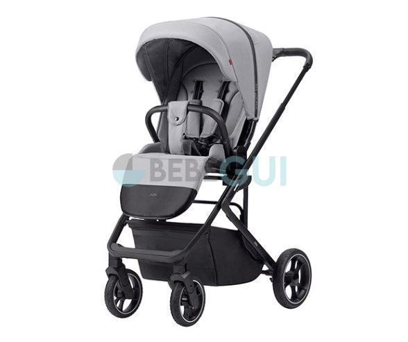 Carrello - ALFA - Feather Grey - Bebegui - Cadeiras Auto e Carrinhos