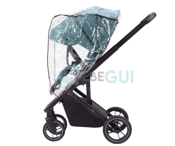 Carrello - ALFA - Indigo Blue + Joie i SNUG 2 - Coal + Adaptadores - Bebegui - Cadeiras Auto e Carrinhos