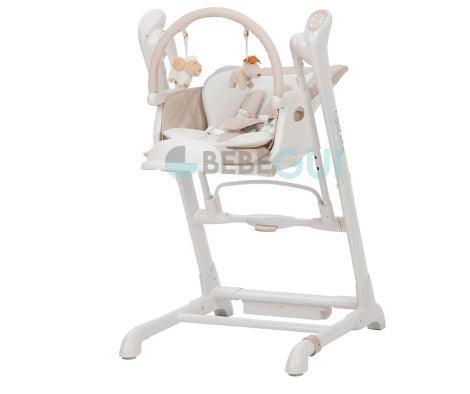 Carrello - CASCATA CRL-10303 - Cream Beige - Bebegui - Cadeiras Auto e Carrinhos