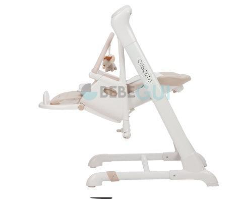 Carrello - CASCATA CRL-10303 - Cream Beige - Bebegui - Cadeiras Auto e Carrinhos