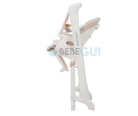 Carrello - CASCATA CRL-10303 - Cream Beige - Bebegui - Cadeiras Auto e Carrinhos