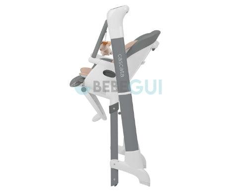 Carrello - CASCATA CRL-10303 - Space Grey - Bebegui - Cadeiras Auto e Carrinhos