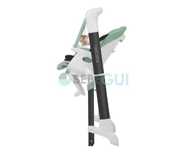 Carrello - CASCATA CRL-10303 - Tropical Green - Bebegui - Cadeiras Auto e Carrinhos