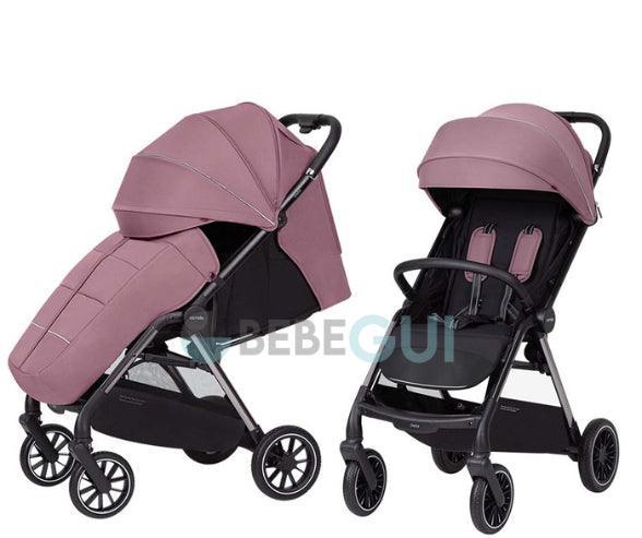 Carrello - DELTA - Rose Pink - Bebegui - Cadeiras Auto e Carrinhos