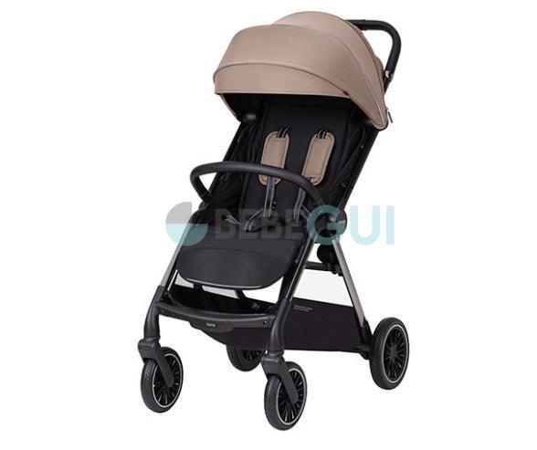 Carrello - DELTA - Weat Beige - Bebegui - Cadeiras Auto e Carrinhos